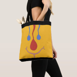 The HAPPY BAG - Künstler entworfen Tasche