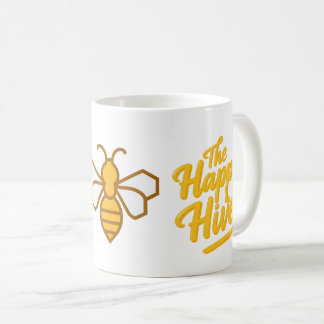 the happy hive kaffeetasse