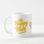 the happy hive kaffeetasse (Links)