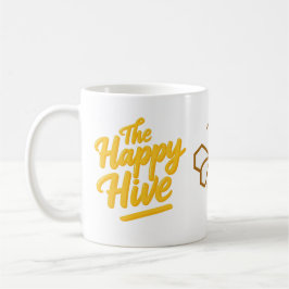 the happy hive kaffeetasse