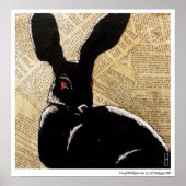 The Hare Poster (Vorne)