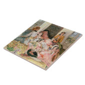 The Harem, c.1850 Fliese (Seite)