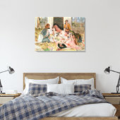 The Harem, c.1850 Leinwanddruck (Insitu (Schlafzimmer))