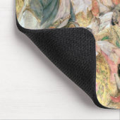 The Harem, c.1850 Mousepad (Ecke)