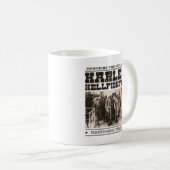 The Harlem Hellfighters - WW1 Tribute Kaffeetasse (VorderseiteRechts)