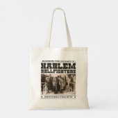 The Harlem Hellfighters - WW1 Tribute Tragetasche (Rückseite)
