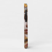 The Harlequin Monkey with Magic Wings Case-Mate iPhone Hülle (Hinten/Links)