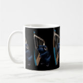 The Harmonic Guinea Pig Kaffeetasse (Links)
