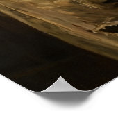 The Harpooner Poster (Ecke)