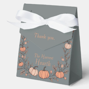 The Harvest Hearth (Grau) Geschenkschachtel