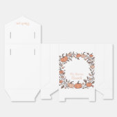 The Harvest Hearth (weiß) Geschenkschachtel (Ungefaltet)