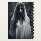 "The Haunt Journal" Notizblock (Rückseite)