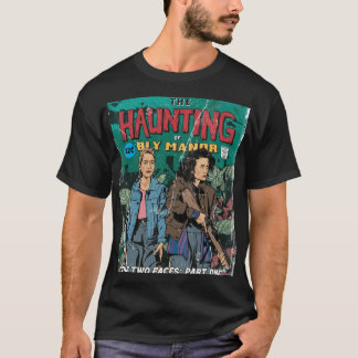 The Haunting of Bly Manor Jamie Dani caesium gift T-Shirt