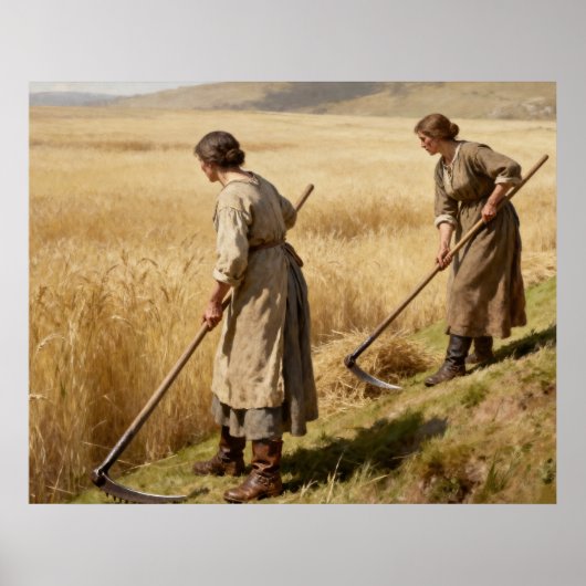 The Haymakers Poster (Vorne)