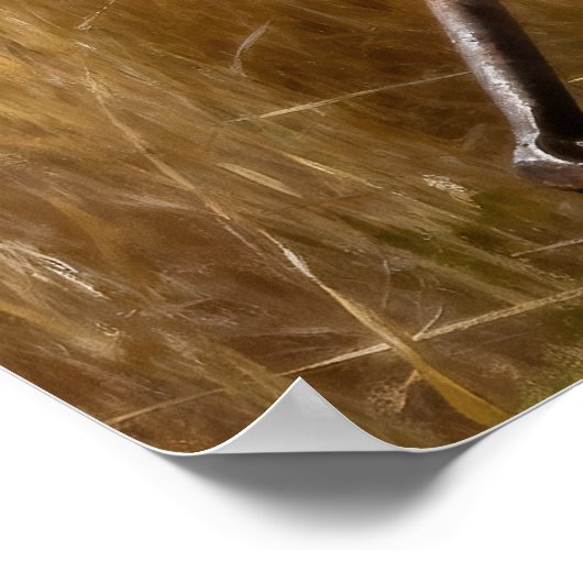 The Haymakers Poster (Ecke)