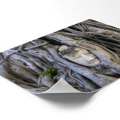 The head in the tree poster (Ecke)