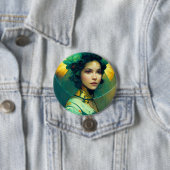 The Headdress Fantasy Sci-Fi Button (Beispiel)