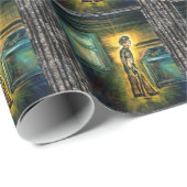 The Healer Geschenkpapier (Rolleneckpunkt)