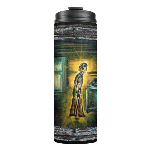 The Healer Thermosbecher (Vorderseite)