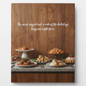 The heart of the house fotoplatte (Vorderseite)