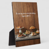 The heart of the house fotoplatte (Seite)