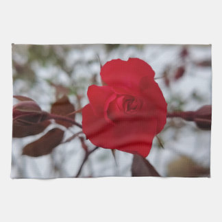 The Heart of Winter  Geschirrtuch