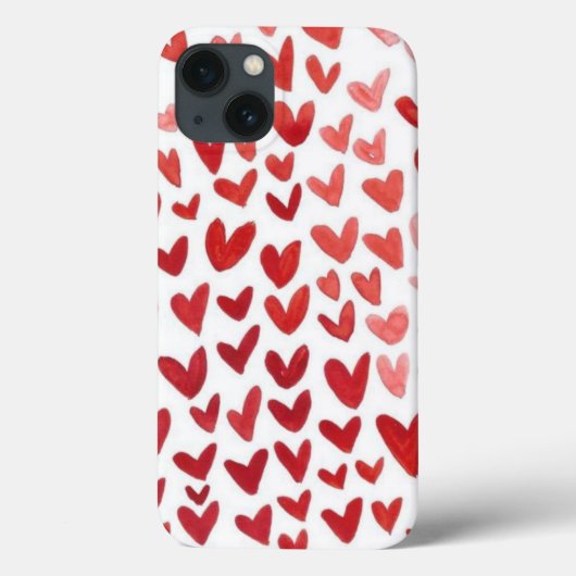 THE HEART PHONECOVER Case-Mate iPhone HÜLLE (Rückseite)