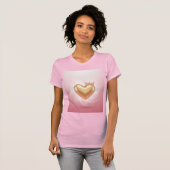 The Heart Queen Of Divine Love T-Shirt (Vorne ganz)