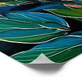 The Heavens Declare Poster (Ecke)