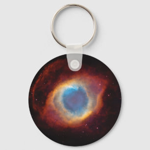 The Helix Nebula Schlüsselanhänger