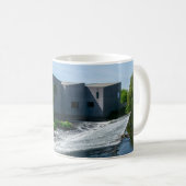 The Hepworth, Wakefield Kaffeetasse (VorderseiteRechts)