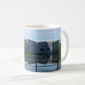 The Hepworth, Wakefield Kaffeetasse (VorderseiteRechts)