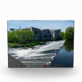 The Hepworth, Wakefield remains unchanged as it is Fotoblock