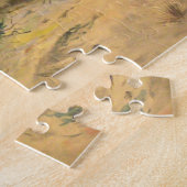 The Herd Quitter Cowboy Wranglers C Russell 1897 Puzzle (Seite)