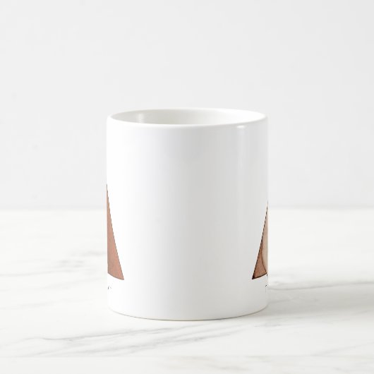 "The Hermit" Bunny Kaffeetasse (Mittel)