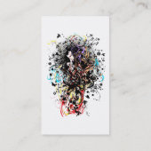 The_Hermit Visitenkarte (Rückseite)