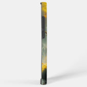 The Hermit's Shan Shui Samsung Galaxy Hülle (Rechte Seite)