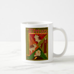 The Hexe's Friend November Magazine Kaffeetasse