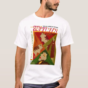 The Hexe's Friend November Magazine T-Shirt