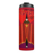 The Hexe's Friend October Magazine Thermosbecher (Vorderseite)