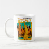 The Hexe's Friend September Magazine Kaffeetasse (Links)