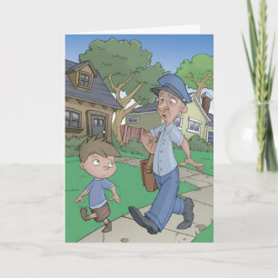 The Hiccup Book - Beliebte Geburtstagskarte Karte