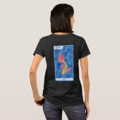 The Hierophant Reversed T-Shirt (Schwarz voll)