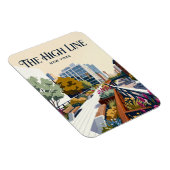 The High Line USA Magnet (Rechte Seite)