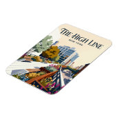 The High Line USA Magnet (Linke Seite)