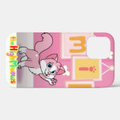 The High Meows - Minette - Telefongehäuse Case-Mate iPhone Hülle (Rückseite (Horizontal))