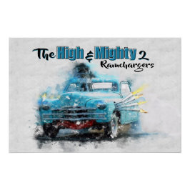 The High & Mighty 2 Poster