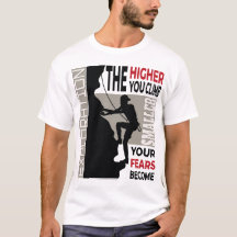The Higher You Climb – Abenteuer & Motivation Desi