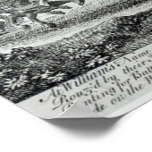 The Highland Chase, 21. Februar 1745 Poster (Ecke)