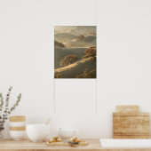 The Hills Poster (Küche)